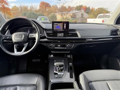 2020 Audi Q5 quattro Premium 45 TFSI - Photo 9 - Garden City, ID 83714