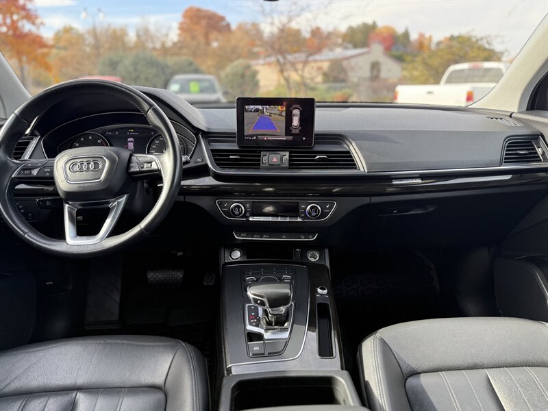 2020 Audi Q5 quattro Premium 45 TFSI - Photo 9 - Garden City, ID 83714