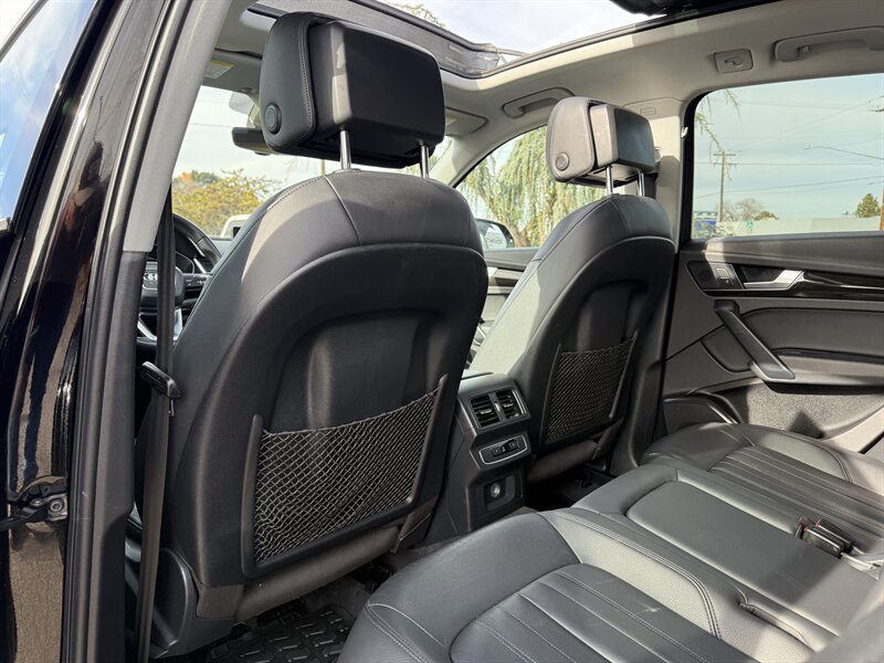 2020 Audi Q5 quattro Premium 45 TFSI - Photo 16 - Garden City, ID 83714