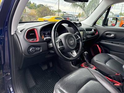 2017 Jeep Renegade Trailhawk   - Photo 10 - Garden City, ID 83714