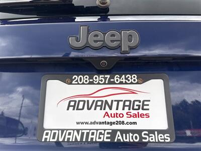 2017 Jeep Renegade Trailhawk   - Photo 35 - Garden City, ID 83714