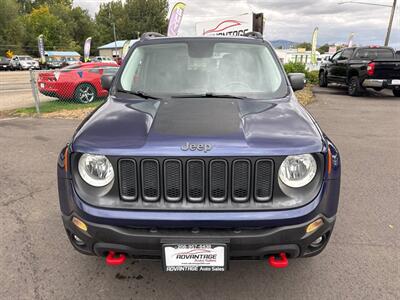 2017 Jeep Renegade Trailhawk   - Photo 2 - Garden City, ID 83714