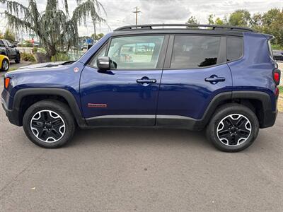 2017 Jeep Renegade Trailhawk   - Photo 4 - Garden City, ID 83714