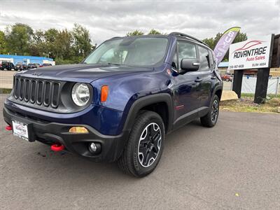 2017 Jeep Renegade Trailhawk   - Photo 3 - Garden City, ID 83714