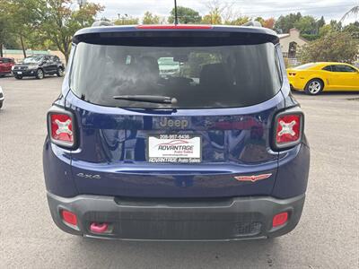 2017 Jeep Renegade Trailhawk   - Photo 6 - Garden City, ID 83714