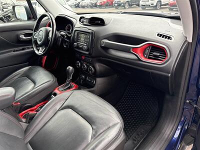 2017 Jeep Renegade Trailhawk   - Photo 21 - Garden City, ID 83714