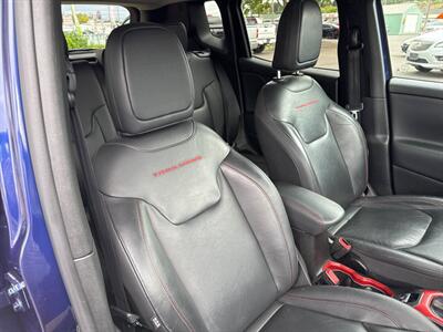 2017 Jeep Renegade Trailhawk   - Photo 20 - Garden City, ID 83714