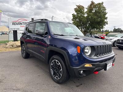 2017 Jeep Renegade Trailhawk   - Photo 1 - Garden City, ID 83714