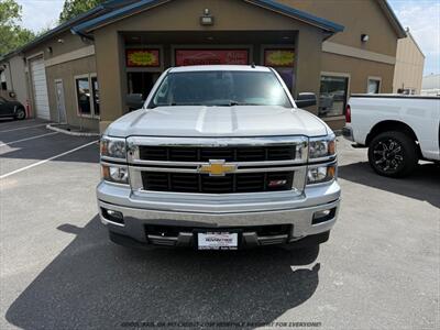 2014 Chevrolet Silverado 1500 LT Z71   - Photo 2 - Garden City, ID 83714