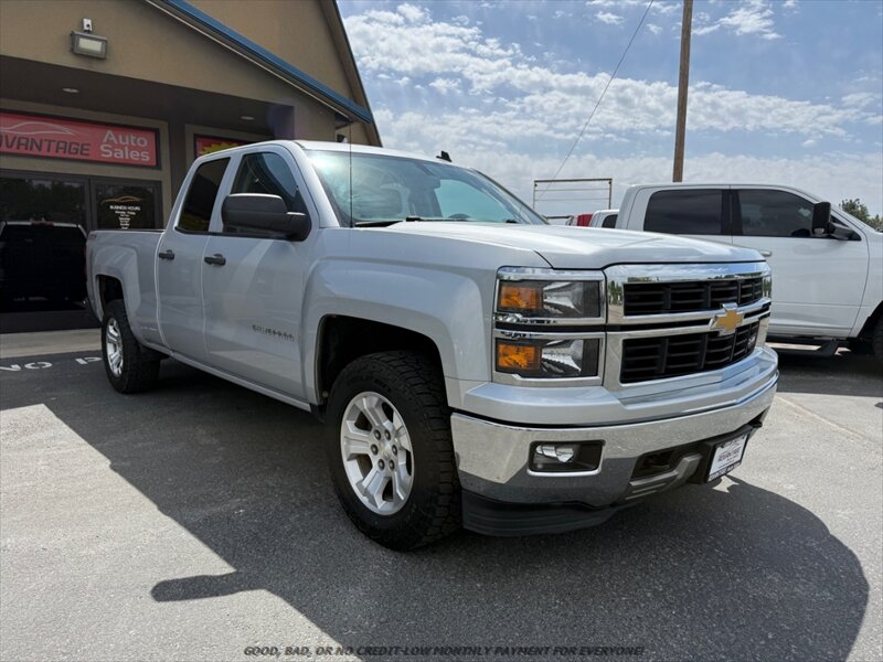 2014 Chevrolet Silverado 1500 LT Z71   - Photo 1 - Garden City, ID 83714