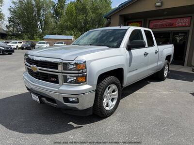 2014 Chevrolet Silverado 1500 LT Z71   - Photo 3 - Garden City, ID 83714