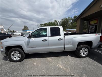 2014 Chevrolet Silverado 1500 LT Z71   - Photo 4 - Garden City, ID 83714