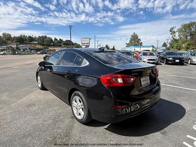 2017 Chevrolet Cruze LT Auto   - Photo 5 - Garden City, ID 83714