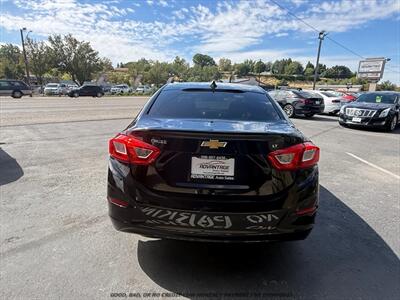 2017 Chevrolet Cruze LT Auto   - Photo 6 - Garden City, ID 83714