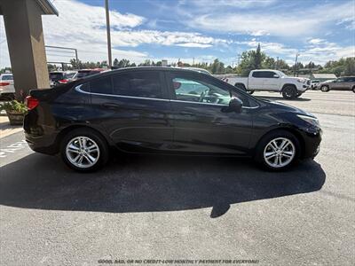 2017 Chevrolet Cruze LT Auto   - Photo 8 - Garden City, ID 83714