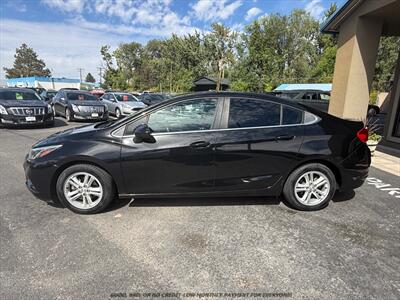 2017 Chevrolet Cruze LT Auto   - Photo 4 - Garden City, ID 83714
