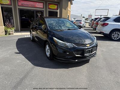 2017 Chevrolet Cruze LT Auto   - Photo 1 - Garden City, ID 83714