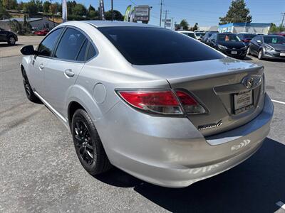 2012 Mazda Mazda6 i Sport 4dr Sedan 5A - Photo 5 - Garden City, ID 83714