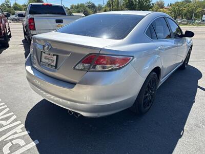 2012 Mazda Mazda6 i Sport 4dr Sedan 5A - Photo 7 - Garden City, ID 83714