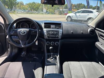 2012 Mazda Mazda6 i Sport 4dr Sedan 5A - Photo 9 - Garden City, ID 83714