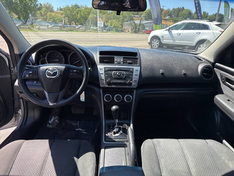 2012 Mazda Mazda6 i Sport 4dr Sedan 5A - Photo 9 - Garden City, ID 83714