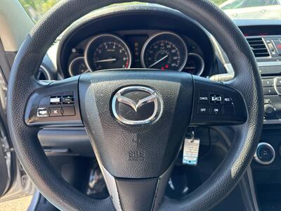 2012 Mazda Mazda6 i Sport 4dr Sedan 5A - Photo 24 - Garden City, ID 83714