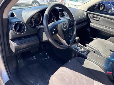 2012 Mazda Mazda6 i Sport 4dr Sedan 5A - Photo 10 - Garden City, ID 83714