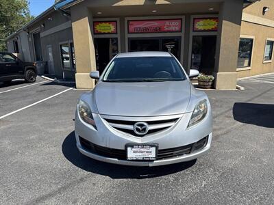 2012 Mazda Mazda6 i Sport 4dr Sedan 5A - Photo 2 - Garden City, ID 83714