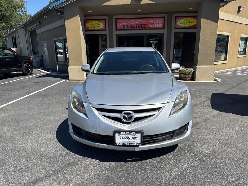 2012 Mazda Mazda6 i Sport 4dr Sedan 5A - Photo 2 - Garden City, ID 83714