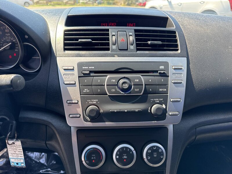 2012 Mazda Mazda6 i Sport 4dr Sedan 5A - Photo 25 - Garden City, ID 83714