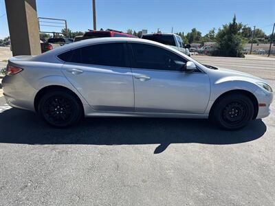 2012 Mazda Mazda6 i Sport 4dr Sedan 5A - Photo 8 - Garden City, ID 83714