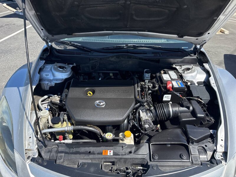 2012 Mazda Mazda6 i Sport 4dr Sedan 5A - Photo 20 - Garden City, ID 83714