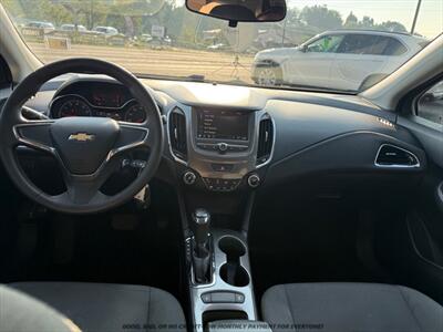 2019 Chevrolet Cruze LS - Photo 9 - Garden City, ID 83714