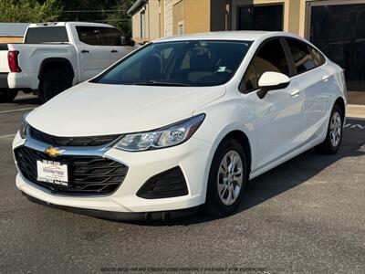 2019 Chevrolet Cruze LS - Photo 3 - Garden City, ID 83714