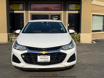 2019 Chevrolet Cruze LS - Photo 2 - Garden City, ID 83714