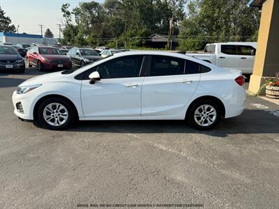 2019 Chevrolet Cruze LS - Photo 4 - Garden City, ID 83714