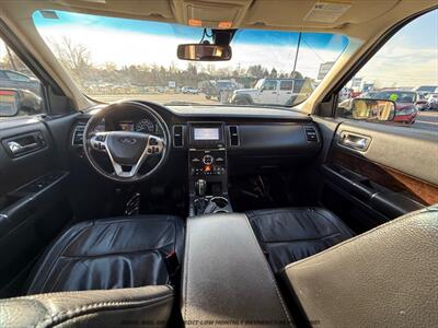 2019 Ford Flex Limited   - Photo 11 - Garden City, ID 83714