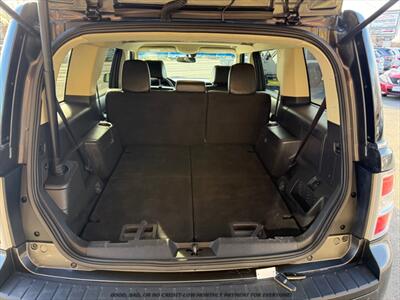 2019 Ford Flex Limited   - Photo 33 - Garden City, ID 83714