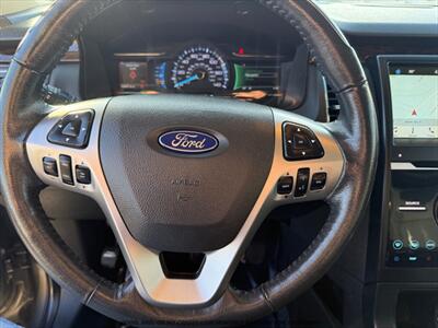 2019 Ford Flex Limited   - Photo 27 - Garden City, ID 83714