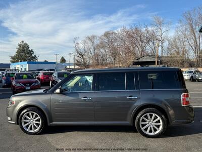 2019 Ford Flex Limited   - Photo 4 - Garden City, ID 83714