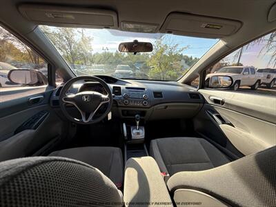 2009 Honda Civic LX - Photo 9 - Garden City, ID 83714
