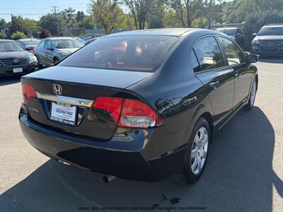 2009 Honda Civic LX - Photo 7 - Garden City, ID 83714