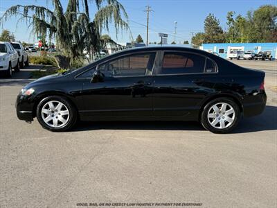 2009 Honda Civic LX - Photo 4 - Garden City, ID 83714