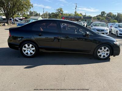 2009 Honda Civic LX - Photo 8 - Garden City, ID 83714