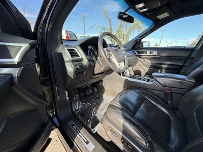 2014 Ford Explorer Sport - Photo 9 - Garden City, ID 83714