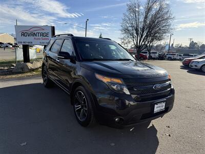 2014 Ford Explorer Sport - Photo 1 - Garden City, ID 83714
