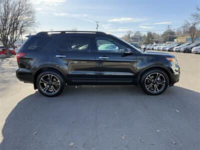 2014 Ford Explorer Sport - Photo 7 - Garden City, ID 83714