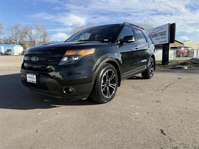 2014 Ford Explorer Sport - Photo 3 - Garden City, ID 83714