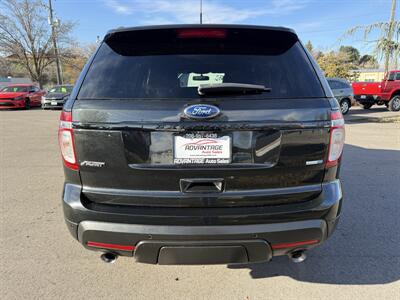 2014 Ford Explorer Sport - Photo 6 - Garden City, ID 83714