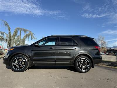 2014 Ford Explorer Sport - Photo 4 - Garden City, ID 83714